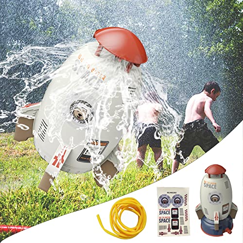 Water Sprinkler Launcher